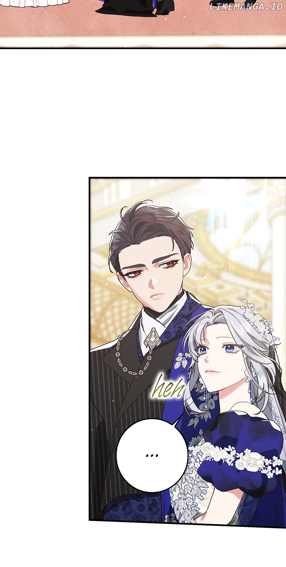 In the Midst of an Intended Marriage With My Time-Limited Lover Chapter 20 - page 22