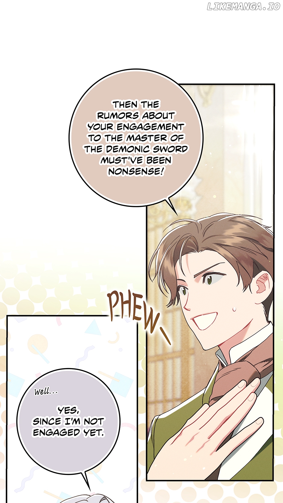 In the Midst of an Intended Marriage With My Time-Limited Lover Chapter 20 - page 25