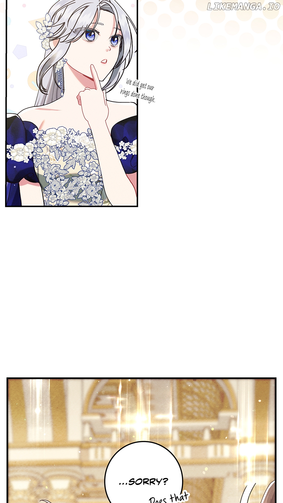 In the Midst of an Intended Marriage With My Time-Limited Lover Chapter 20 - page 26