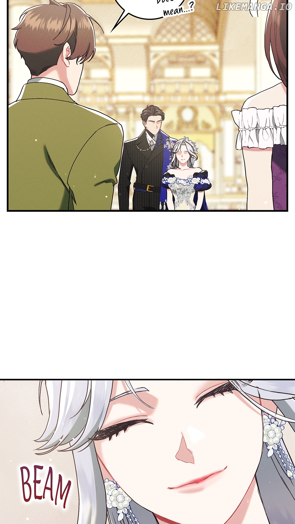 In the Midst of an Intended Marriage With My Time-Limited Lover Chapter 20 - page 27