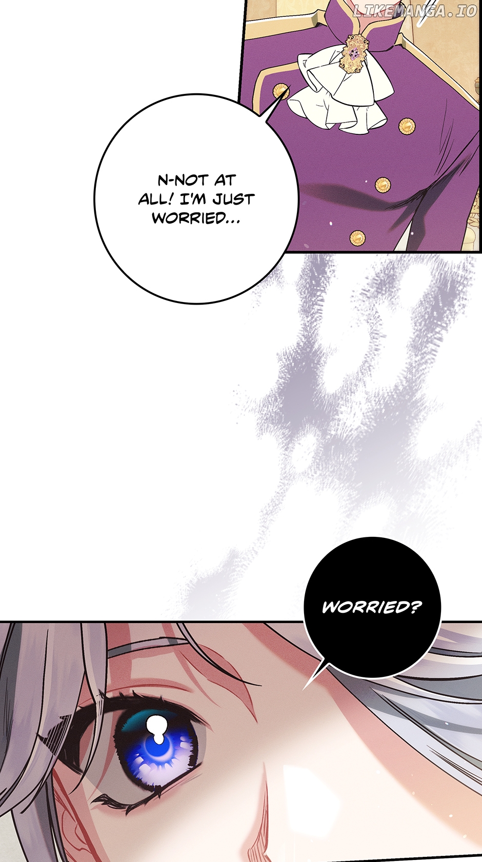 In the Midst of an Intended Marriage With My Time-Limited Lover Chapter 20 - page 36