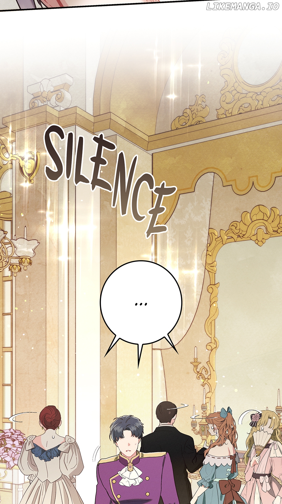 In the Midst of an Intended Marriage With My Time-Limited Lover Chapter 20 - page 37