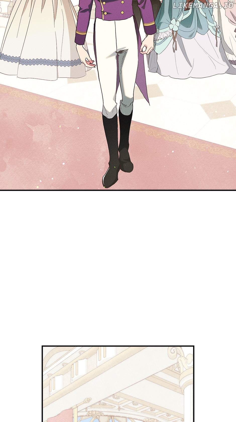 In the Midst of an Intended Marriage With My Time-Limited Lover Chapter 20 - page 38