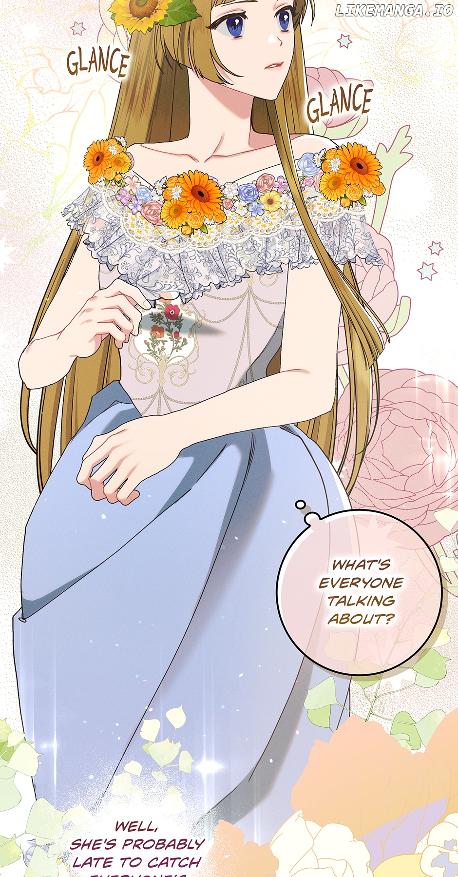 In the Midst of an Intended Marriage With My Time-Limited Lover Chapter 20 - page 42