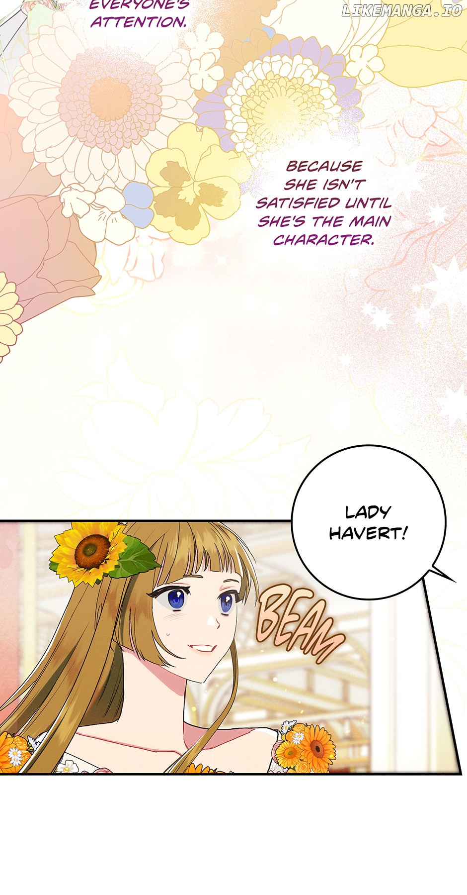 In the Midst of an Intended Marriage With My Time-Limited Lover Chapter 20 - page 43
