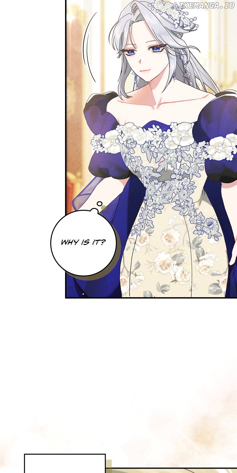 In the Midst of an Intended Marriage With My Time-Limited Lover Chapter 20 - page 57