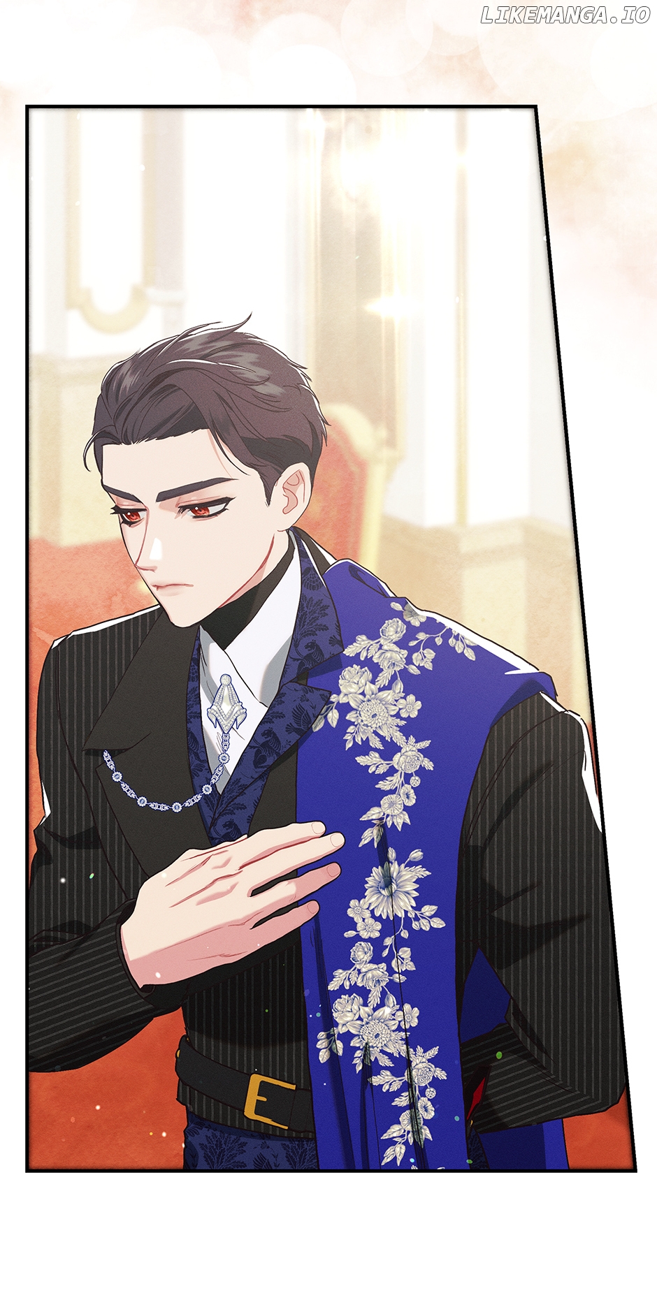 In the Midst of an Intended Marriage With My Time-Limited Lover Chapter 20 - page 59