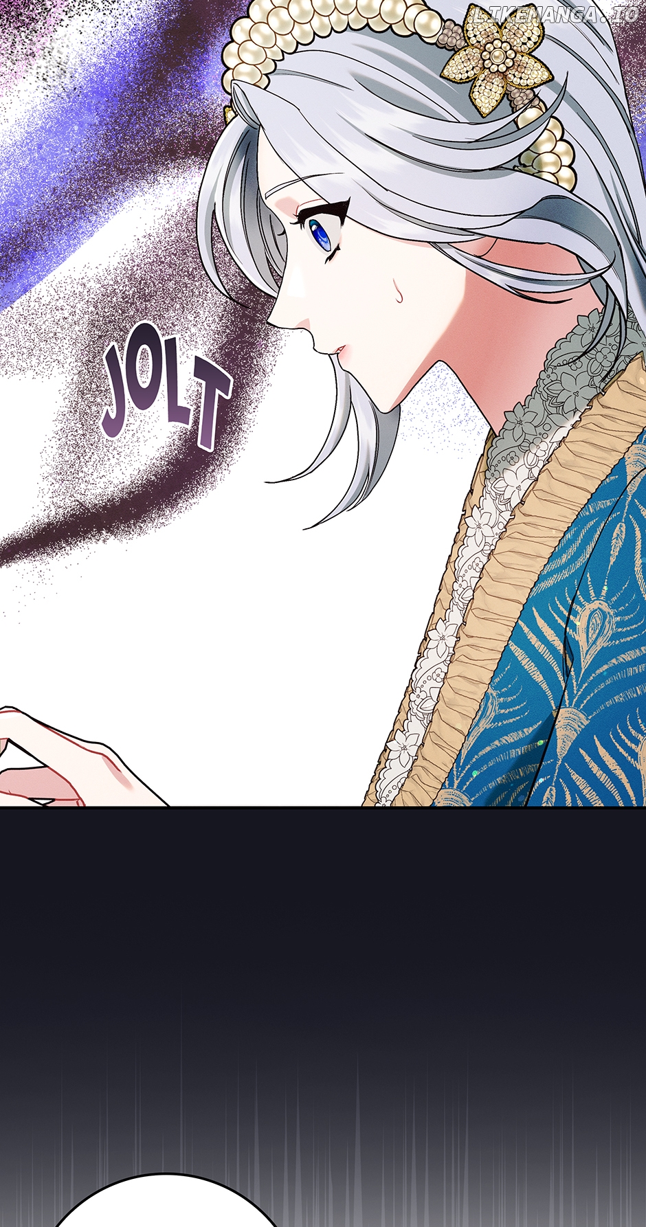 In the Midst of an Intended Marriage With My Time-Limited Lover Chapter 12 - page 10