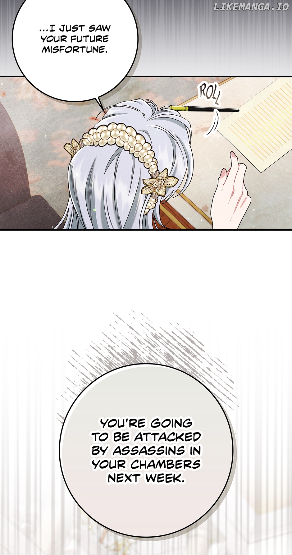 In the Midst of an Intended Marriage With My Time-Limited Lover Chapter 12 - page 11