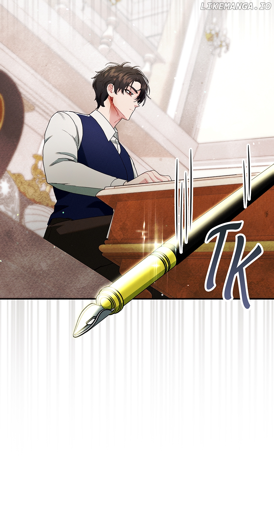 In the Midst of an Intended Marriage With My Time-Limited Lover Chapter 12 - page 12