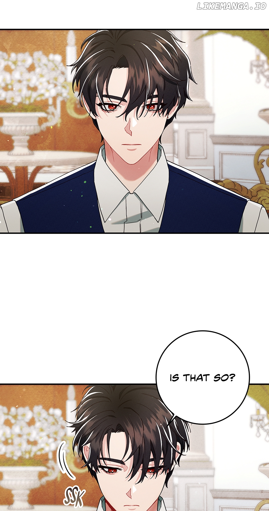 In the Midst of an Intended Marriage With My Time-Limited Lover Chapter 12 - page 13