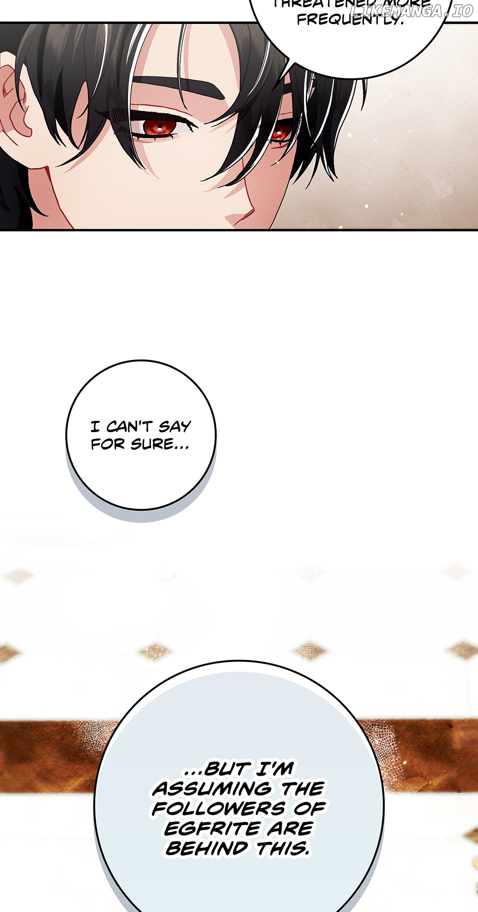 In the Midst of an Intended Marriage With My Time-Limited Lover Chapter 12 - page 16