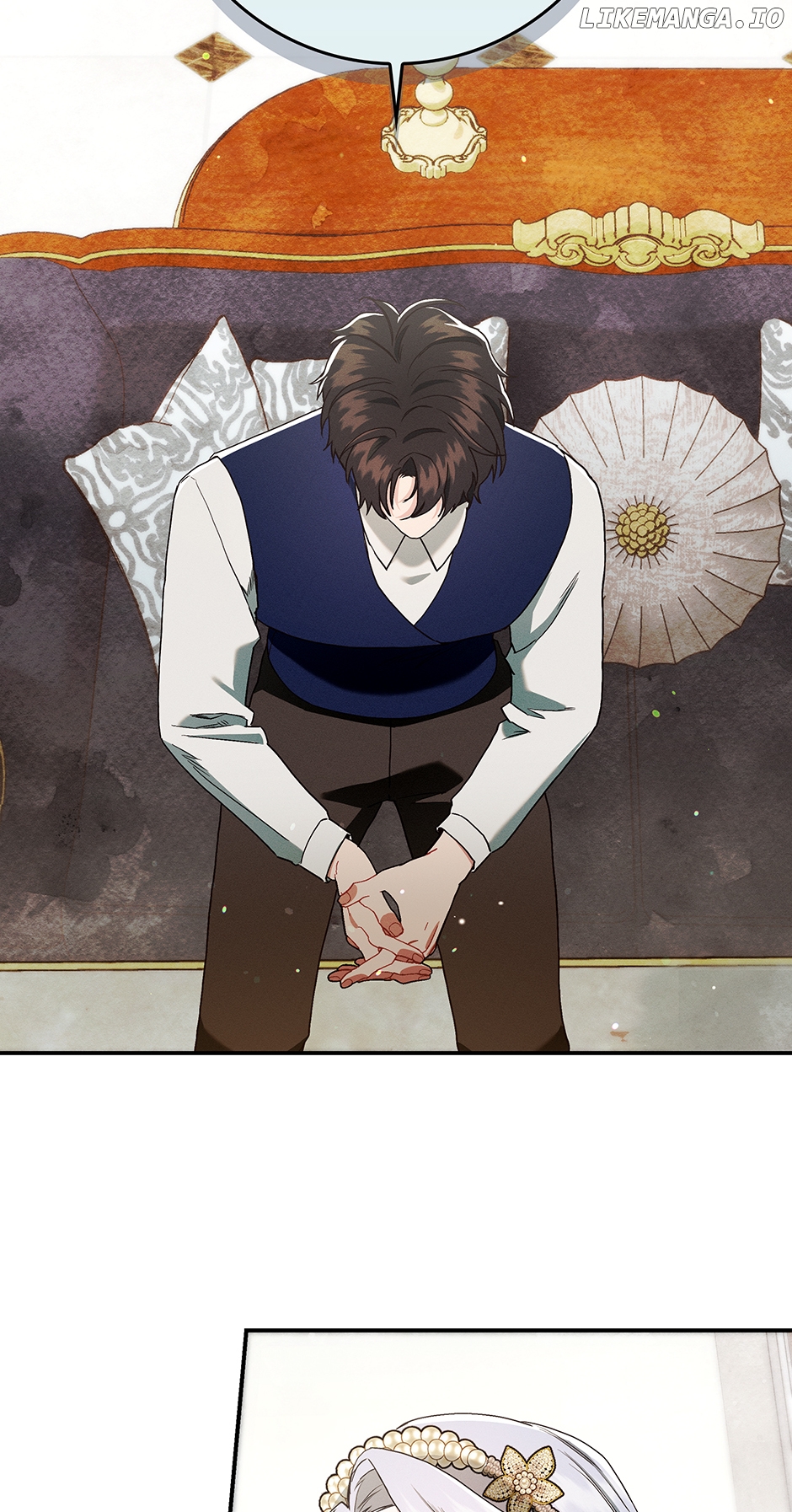 In the Midst of an Intended Marriage With My Time-Limited Lover Chapter 12 - page 17