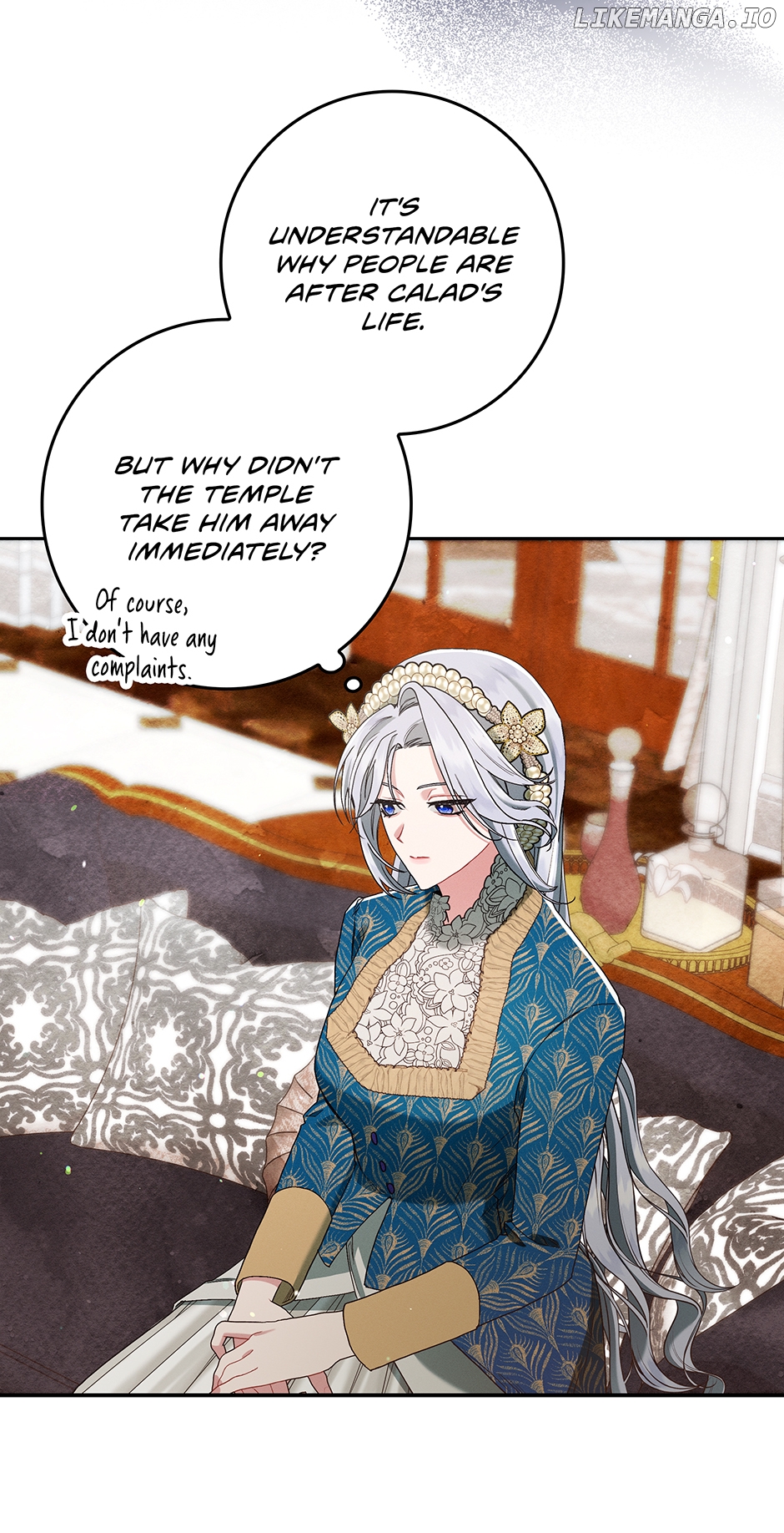In the Midst of an Intended Marriage With My Time-Limited Lover Chapter 12 - page 25