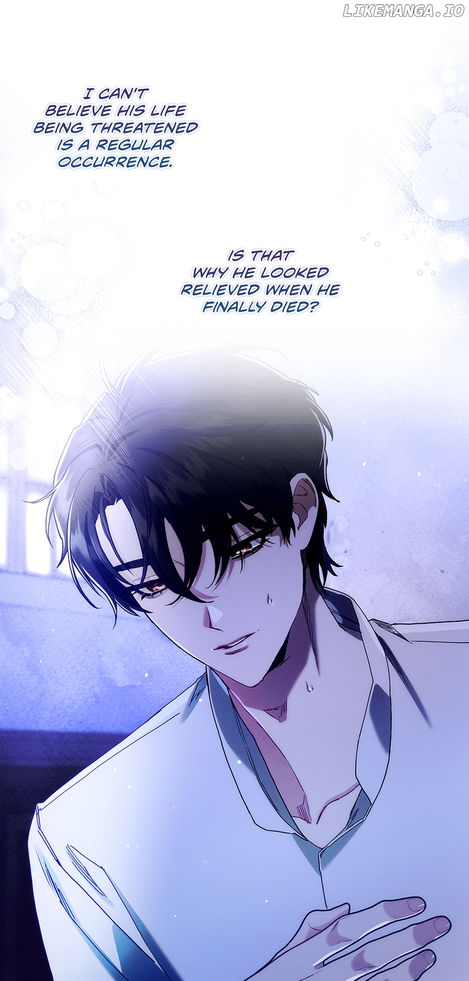 In the Midst of an Intended Marriage With My Time-Limited Lover Chapter 12 - page 26