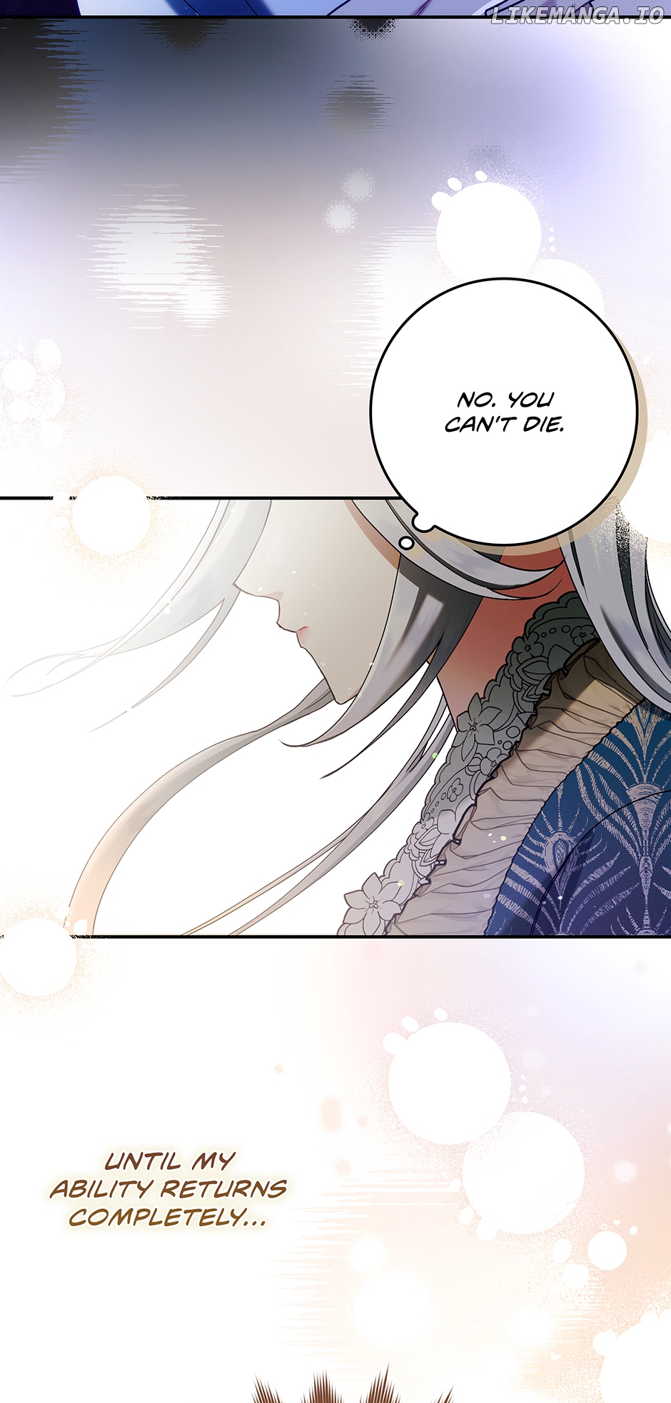 In the Midst of an Intended Marriage With My Time-Limited Lover Chapter 12 - page 27