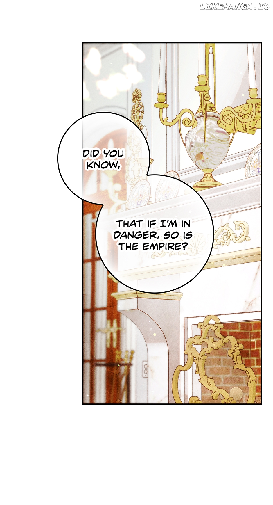 In the Midst of an Intended Marriage With My Time-Limited Lover Chapter 12 - page 31