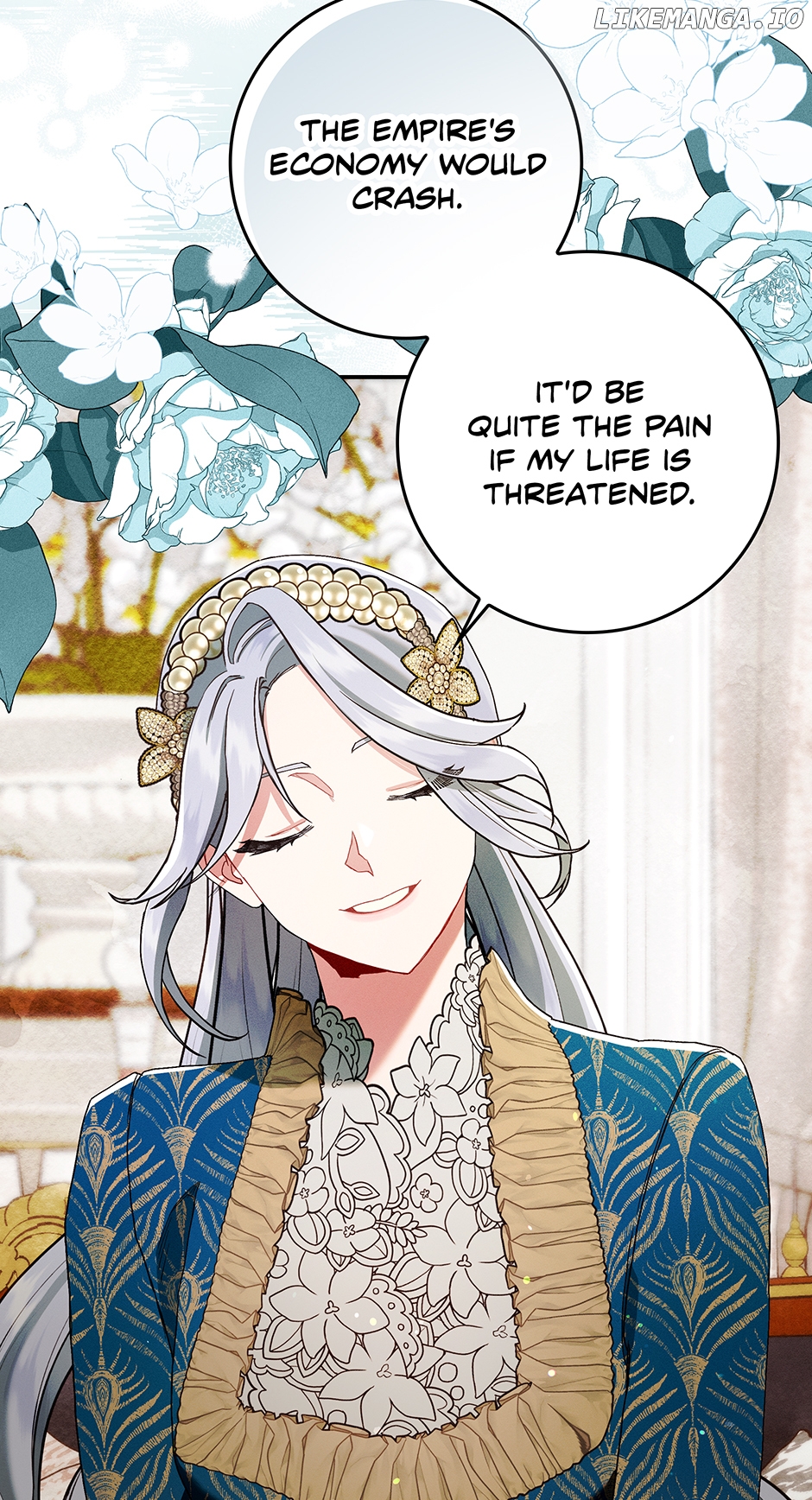 In the Midst of an Intended Marriage With My Time-Limited Lover Chapter 12 - page 33