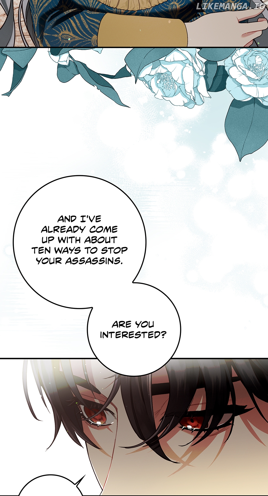 In the Midst of an Intended Marriage With My Time-Limited Lover Chapter 12 - page 34