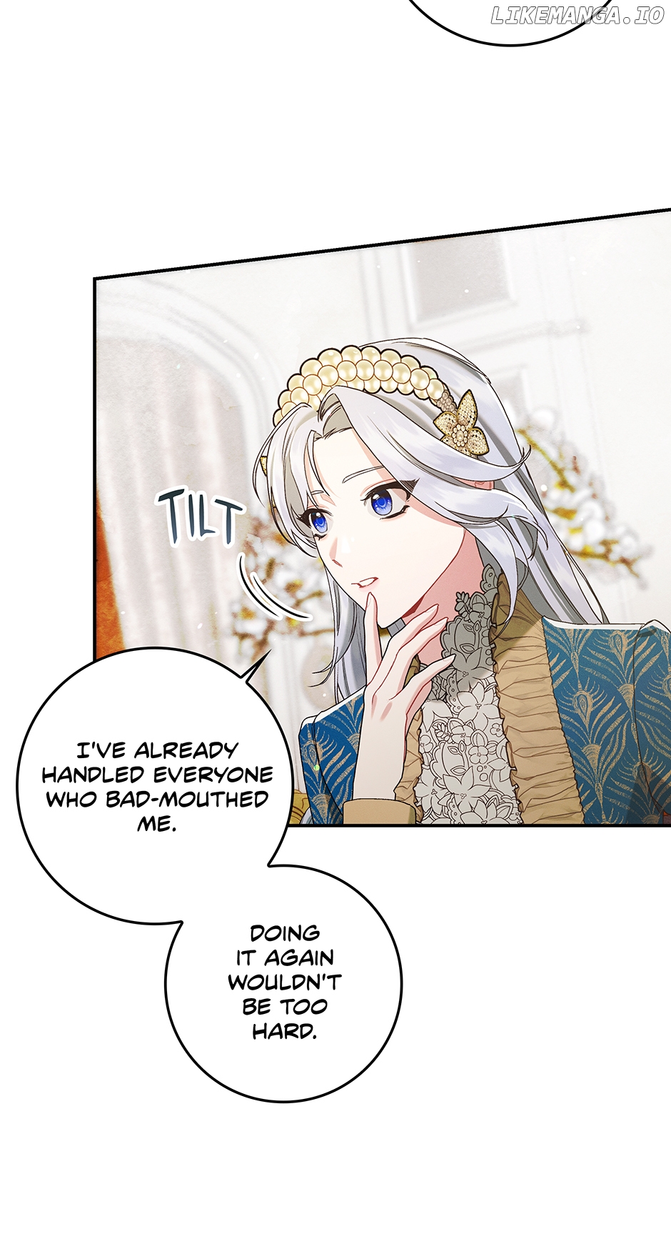 In the Midst of an Intended Marriage With My Time-Limited Lover Chapter 12 - page 36