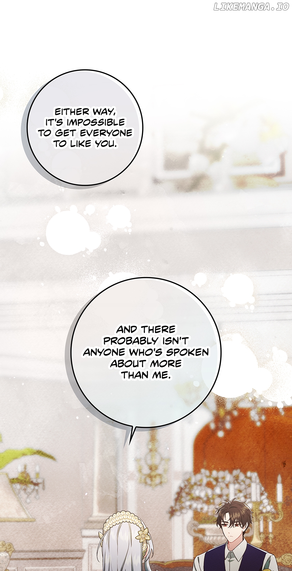 In the Midst of an Intended Marriage With My Time-Limited Lover Chapter 12 - page 37