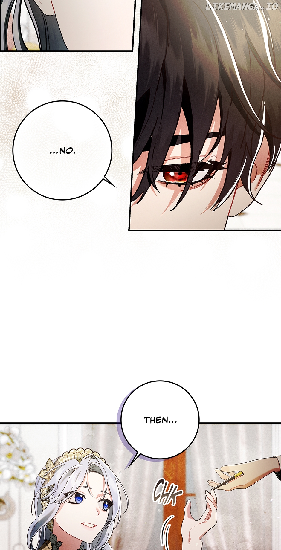 In the Midst of an Intended Marriage With My Time-Limited Lover Chapter 12 - page 39