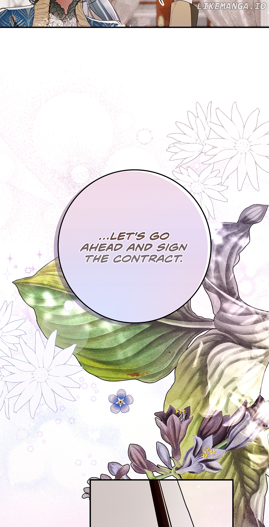 In the Midst of an Intended Marriage With My Time-Limited Lover Chapter 12 - page 40