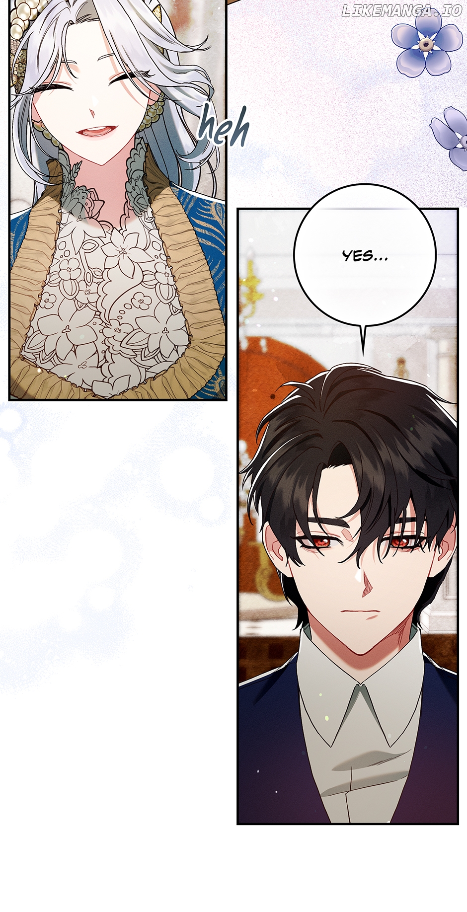 In the Midst of an Intended Marriage With My Time-Limited Lover Chapter 12 - page 42