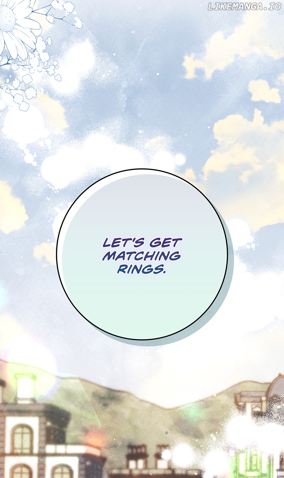 In the Midst of an Intended Marriage With My Time-Limited Lover Chapter 12 - page 45