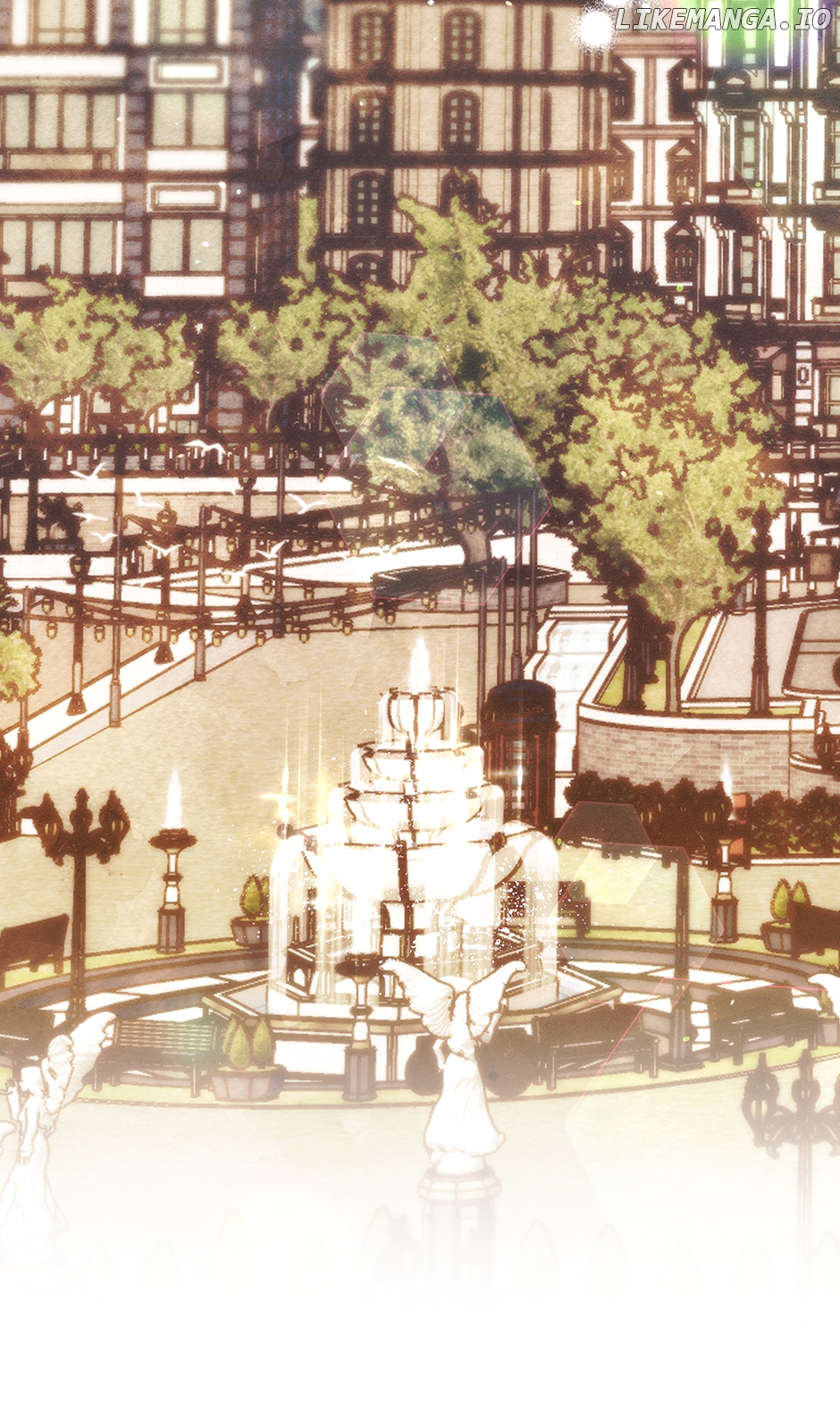 In the Midst of an Intended Marriage With My Time-Limited Lover Chapter 12 - page 46