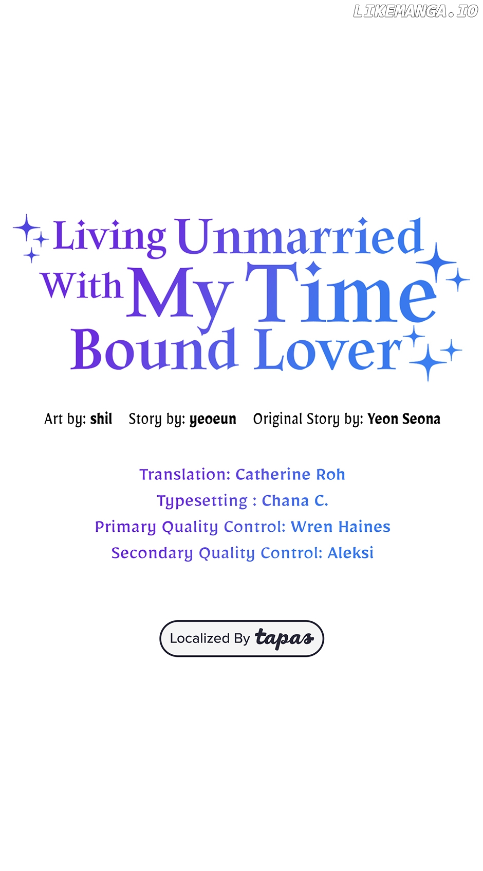 In the Midst of an Intended Marriage With My Time-Limited Lover Chapter 12 - page 47