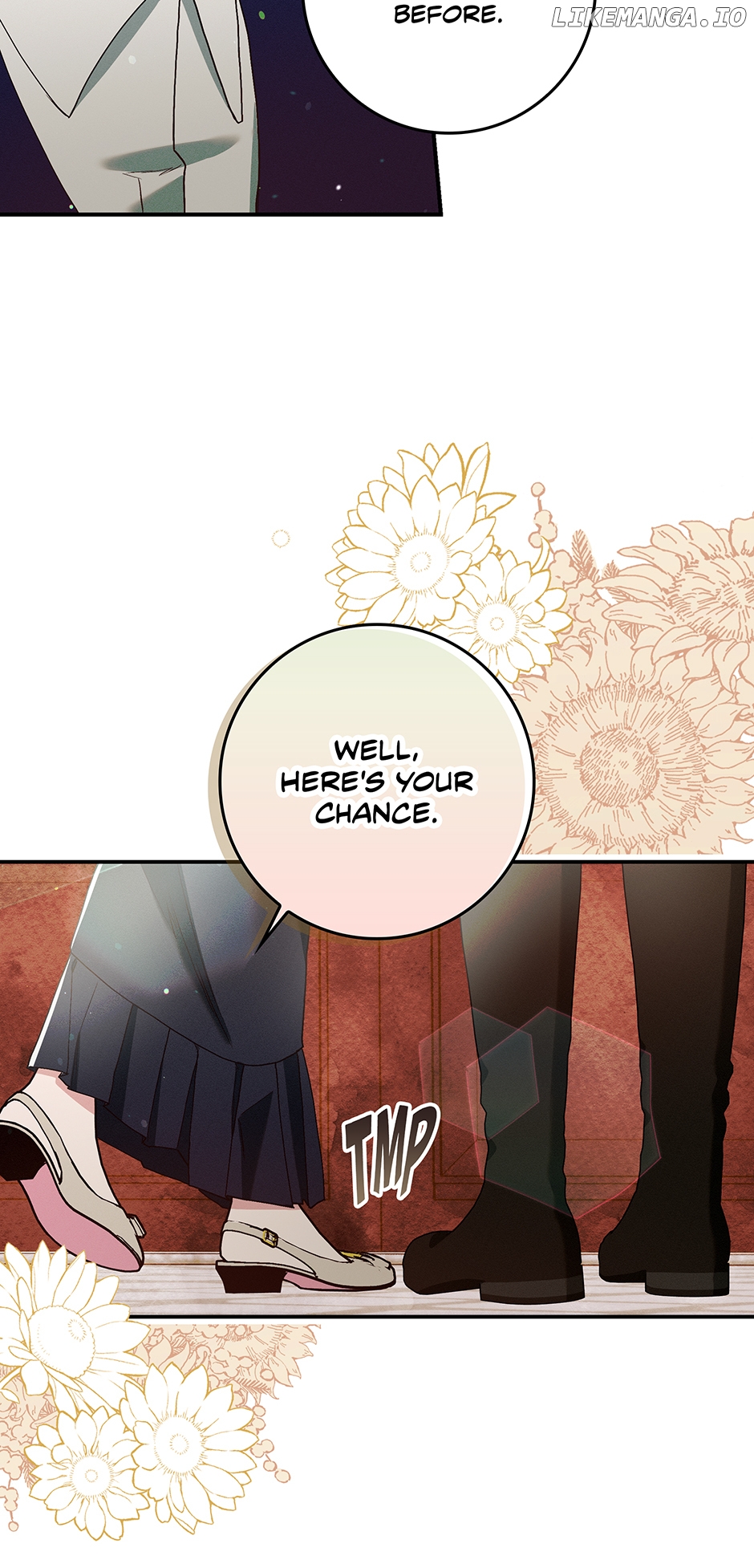 In the Midst of an Intended Marriage With My Time-Limited Lover Chapter 12 - page 51