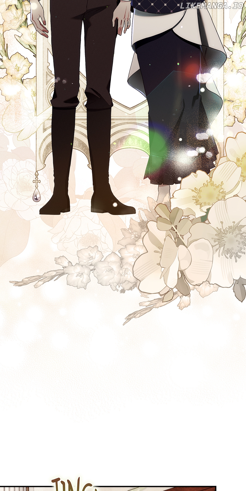 In the Midst of an Intended Marriage With My Time-Limited Lover Chapter 12 - page 54