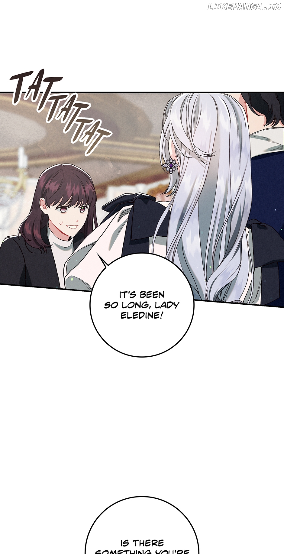 In the Midst of an Intended Marriage With My Time-Limited Lover Chapter 12 - page 58