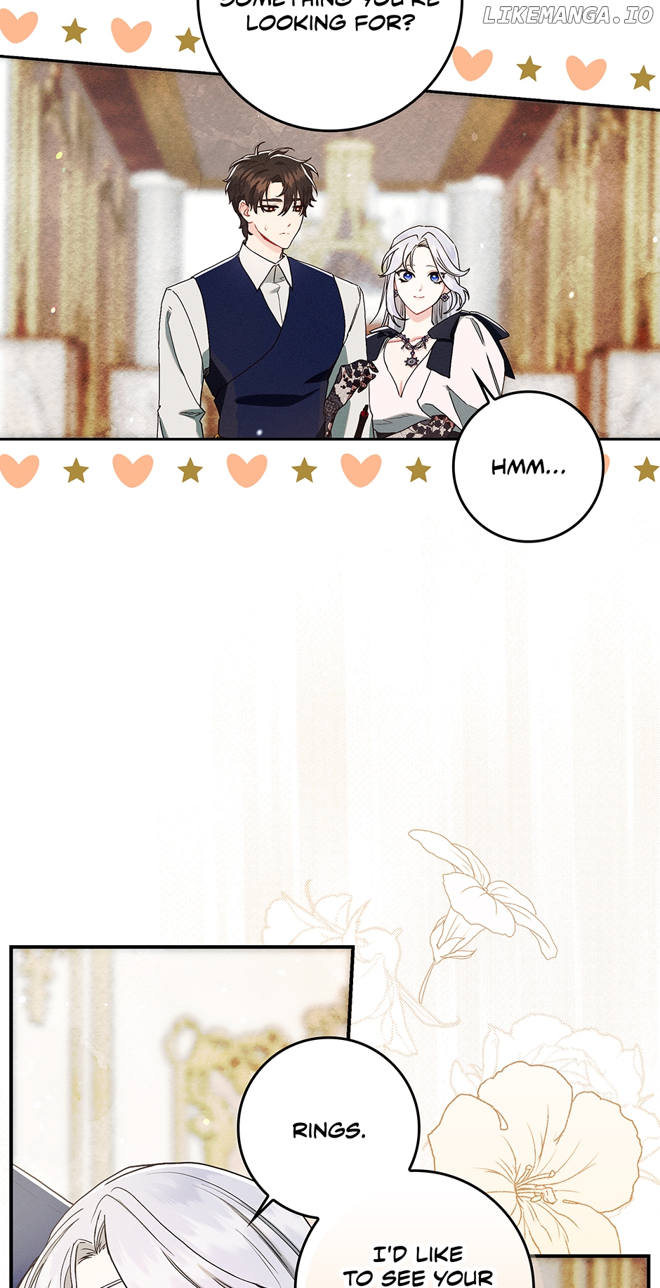 In the Midst of an Intended Marriage With My Time-Limited Lover Chapter 12 - page 59