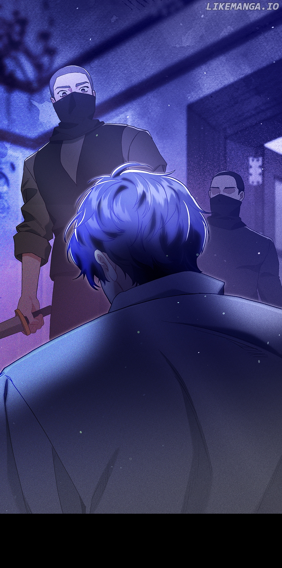 In the Midst of an Intended Marriage With My Time-Limited Lover Chapter 12 - page 6