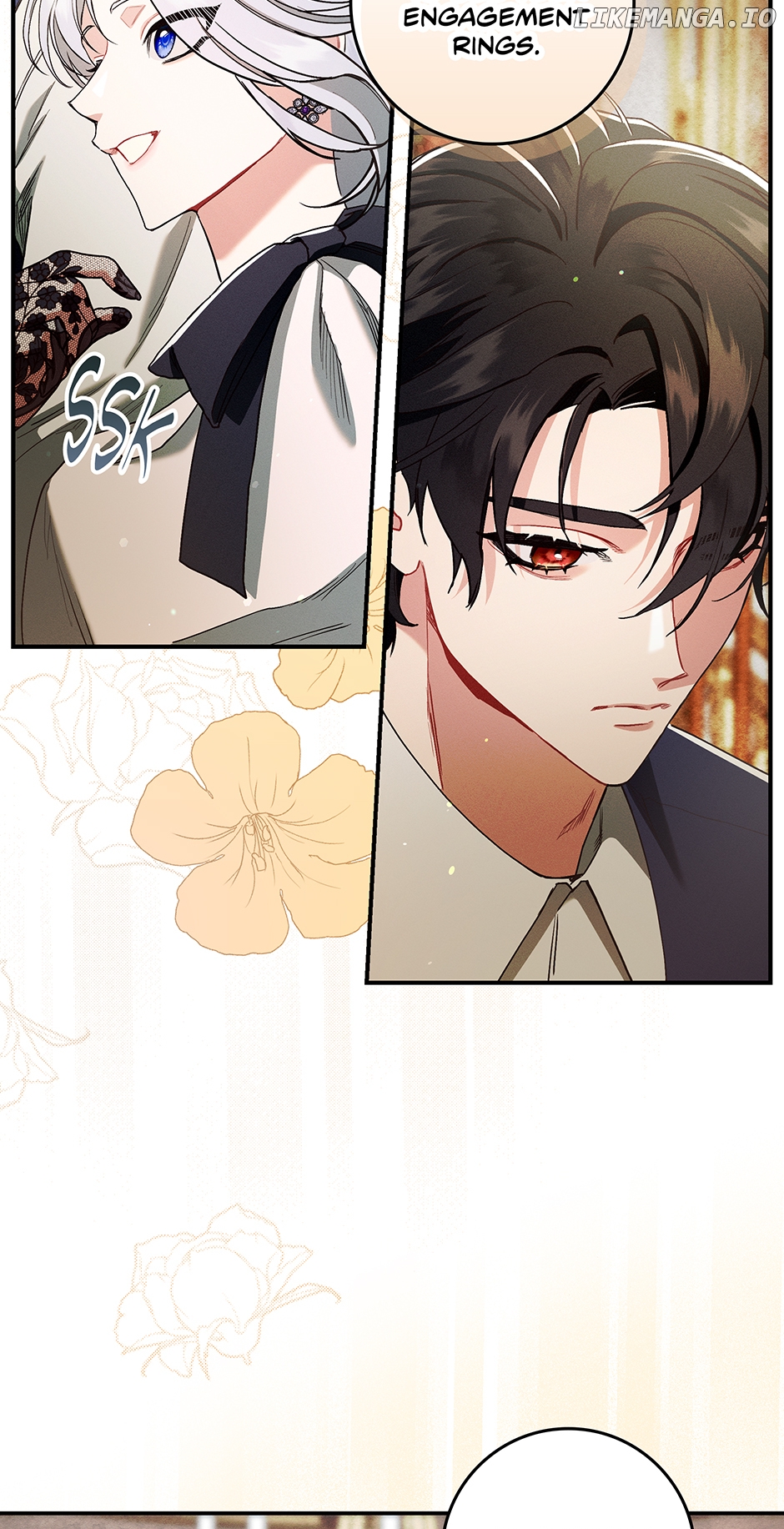 In the Midst of an Intended Marriage With My Time-Limited Lover Chapter 12 - page 60