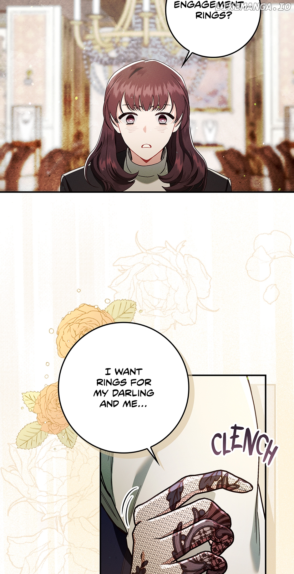 In the Midst of an Intended Marriage With My Time-Limited Lover Chapter 12 - page 61