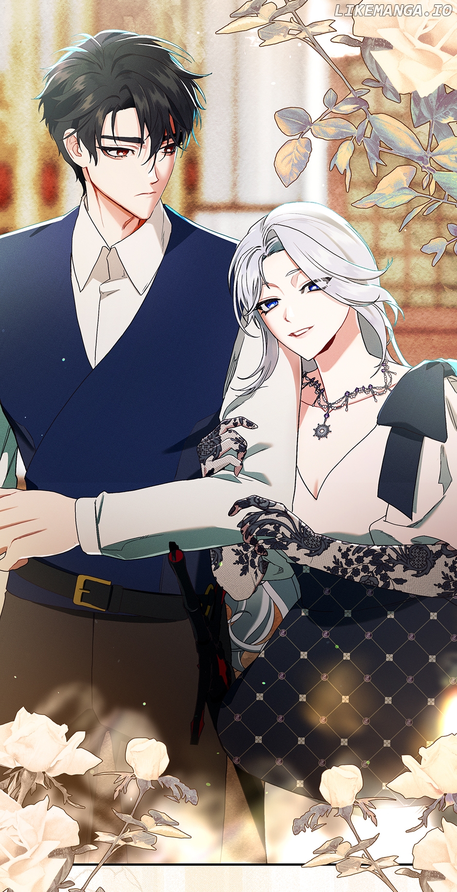 In the Midst of an Intended Marriage With My Time-Limited Lover Chapter 12 - page 63