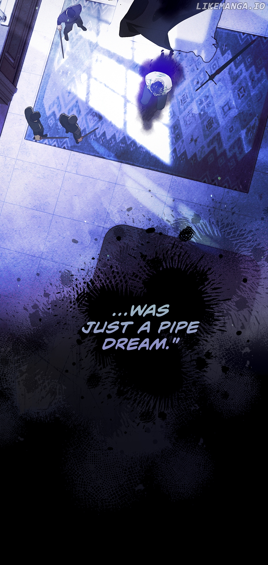 In the Midst of an Intended Marriage With My Time-Limited Lover Chapter 12 - page 8