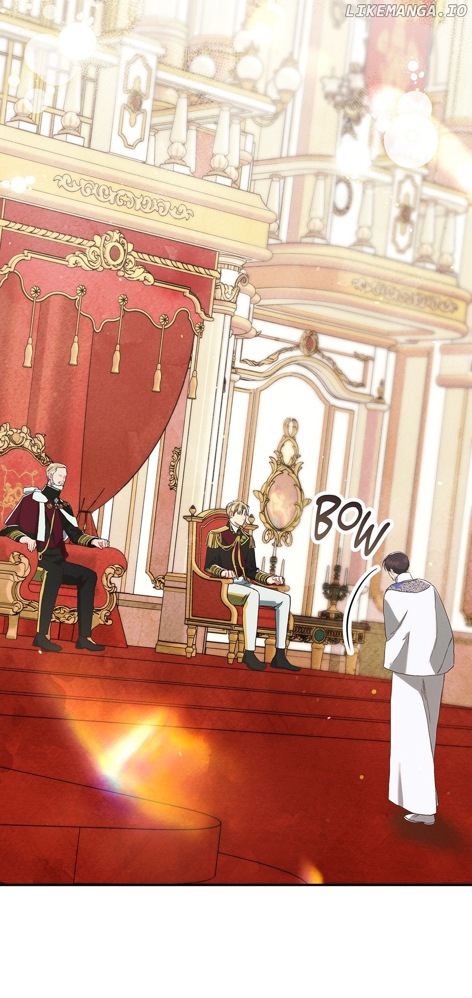 In the Midst of an Intended Marriage With My Time-Limited Lover Chapter 21 - page 11