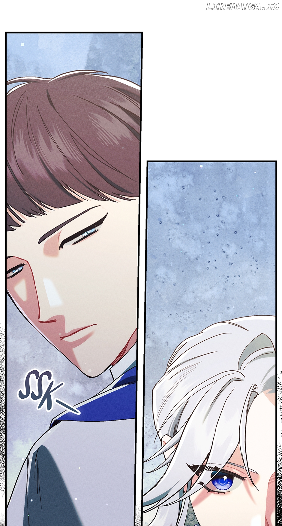 In the Midst of an Intended Marriage With My Time-Limited Lover Chapter 21 - page 12