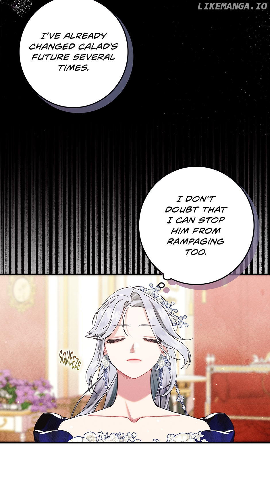 In the Midst of an Intended Marriage With My Time-Limited Lover Chapter 21 - page 16