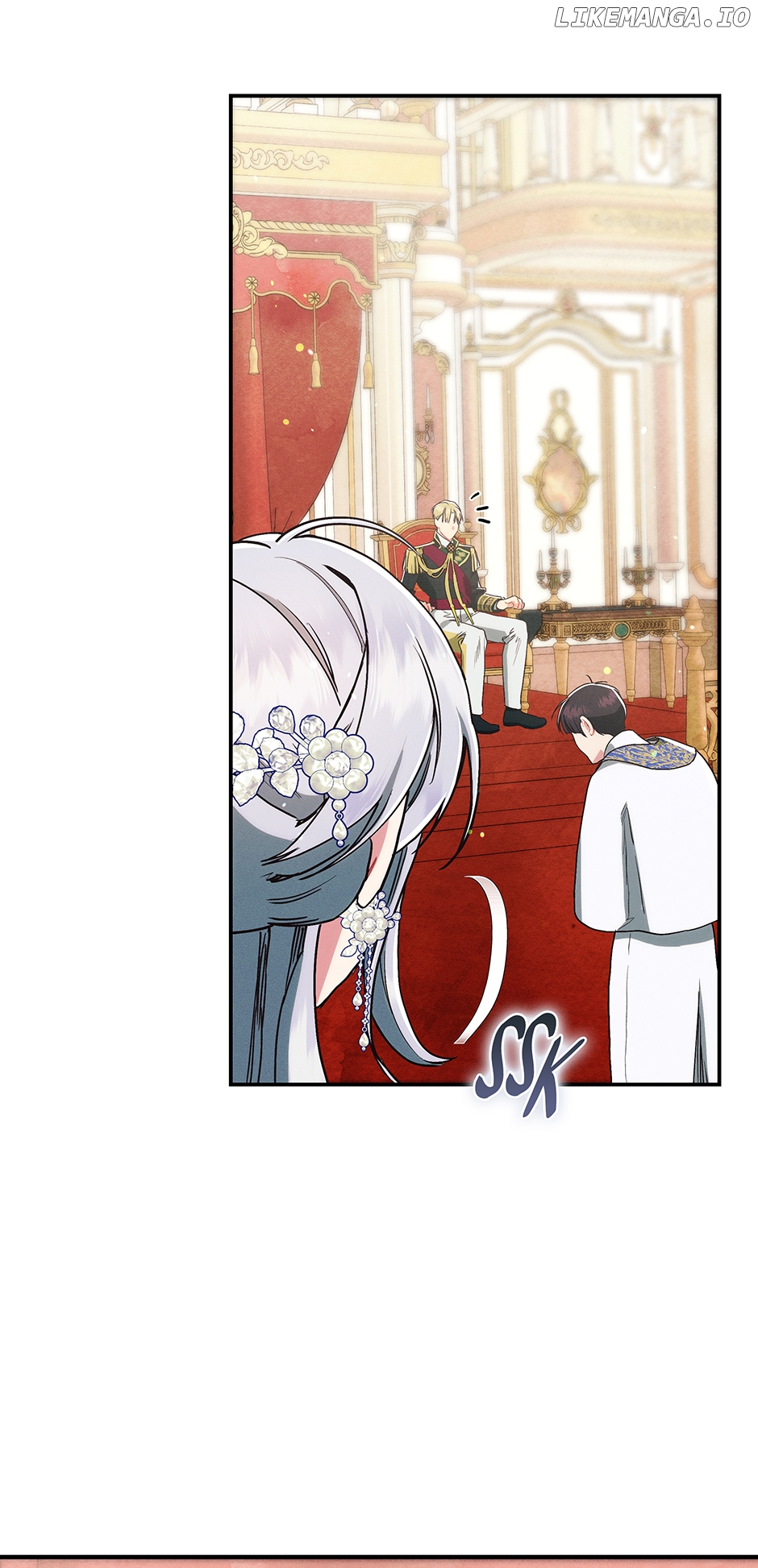 In the Midst of an Intended Marriage With My Time-Limited Lover Chapter 21 - page 17