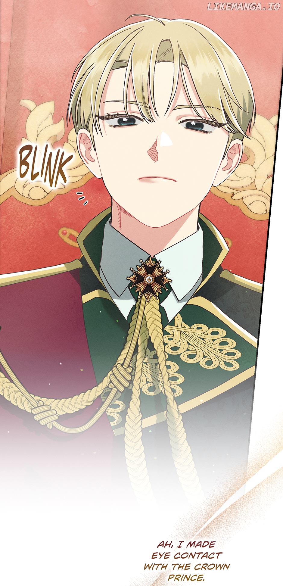 In the Midst of an Intended Marriage With My Time-Limited Lover Chapter 21 - page 18