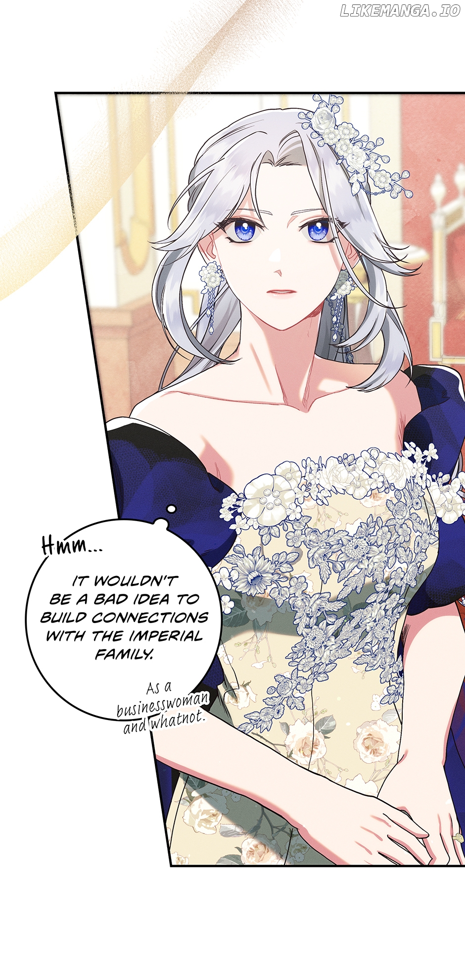 In the Midst of an Intended Marriage With My Time-Limited Lover Chapter 21 - page 19