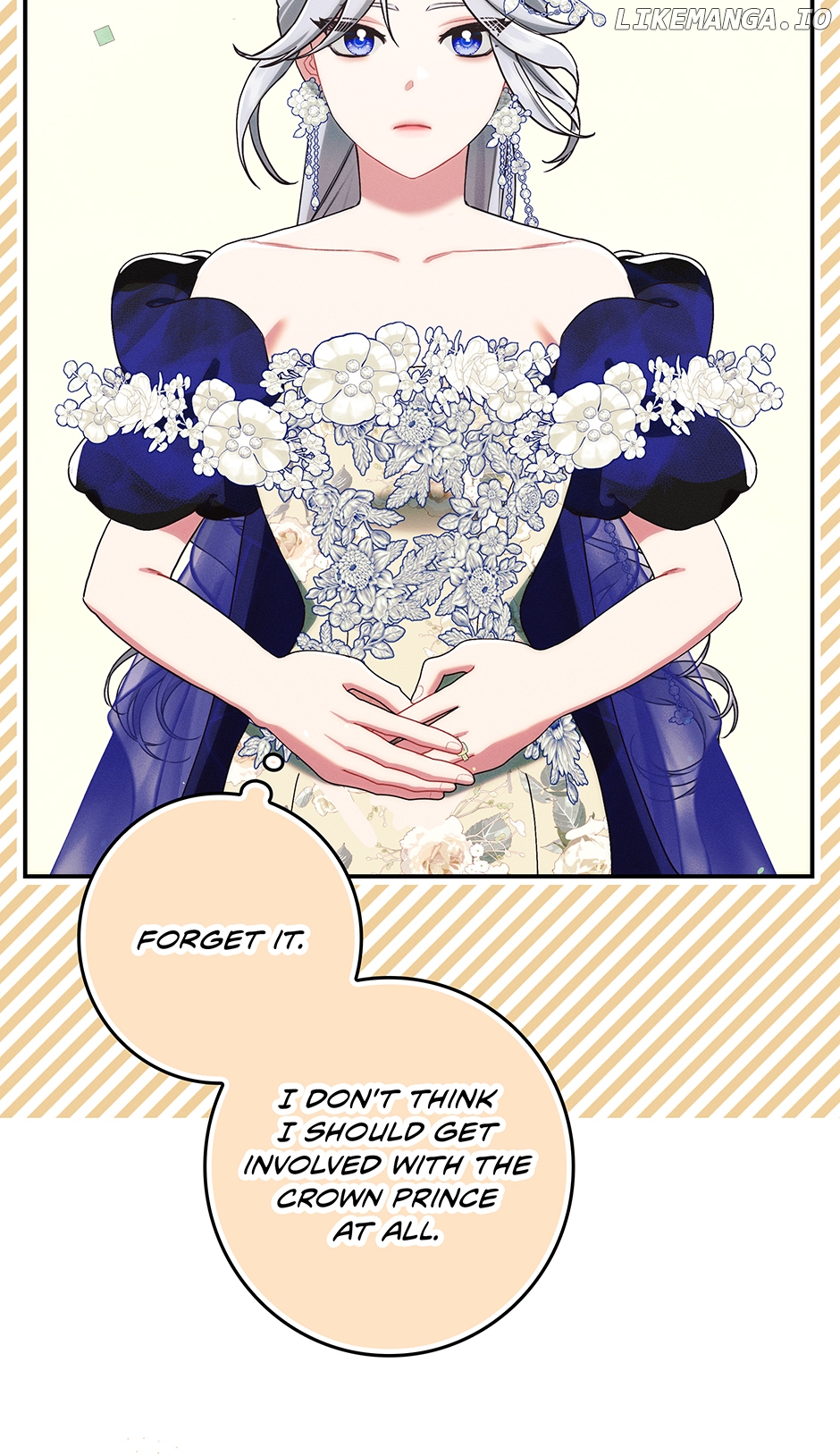 In the Midst of an Intended Marriage With My Time-Limited Lover Chapter 21 - page 22