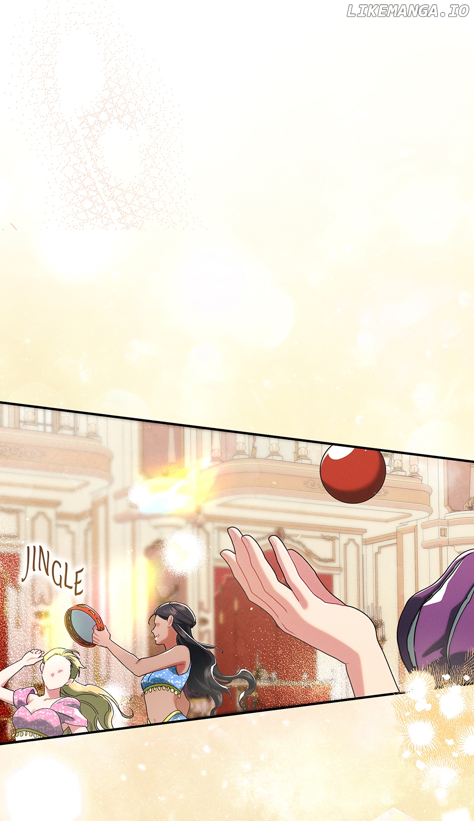 In the Midst of an Intended Marriage With My Time-Limited Lover Chapter 21 - page 23