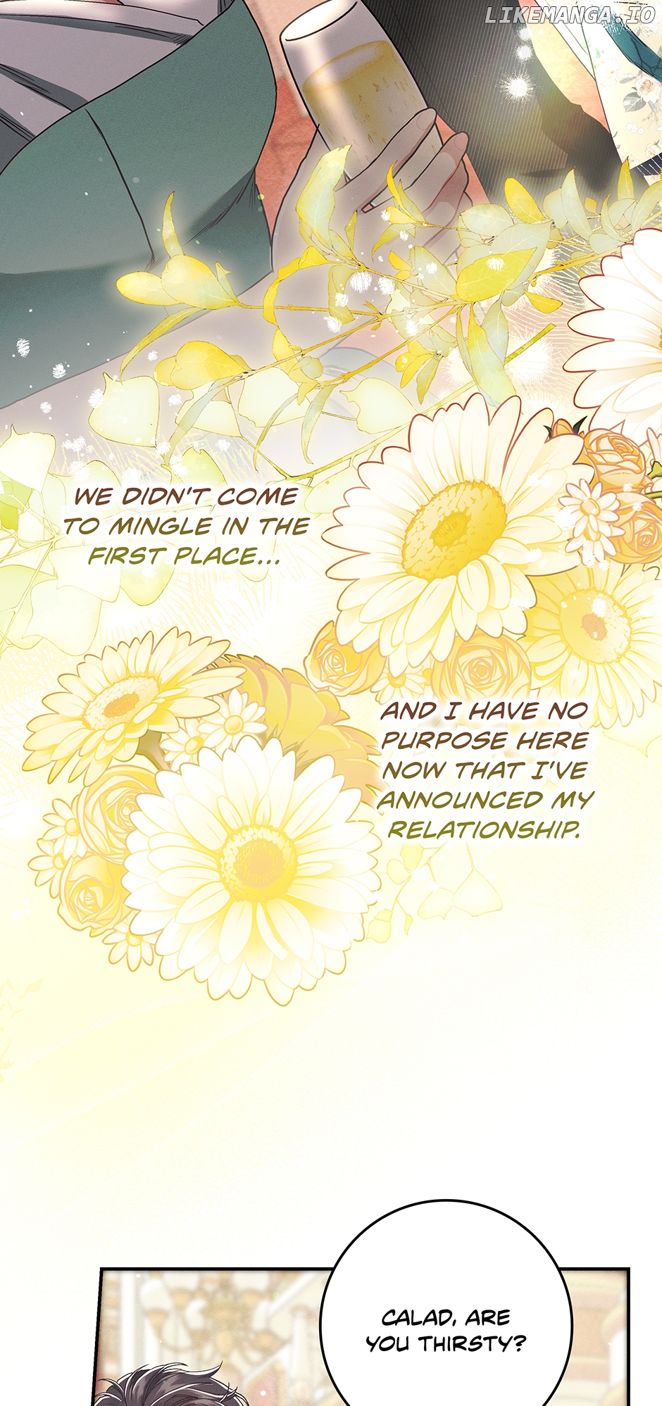 In the Midst of an Intended Marriage With My Time-Limited Lover Chapter 21 - page 26