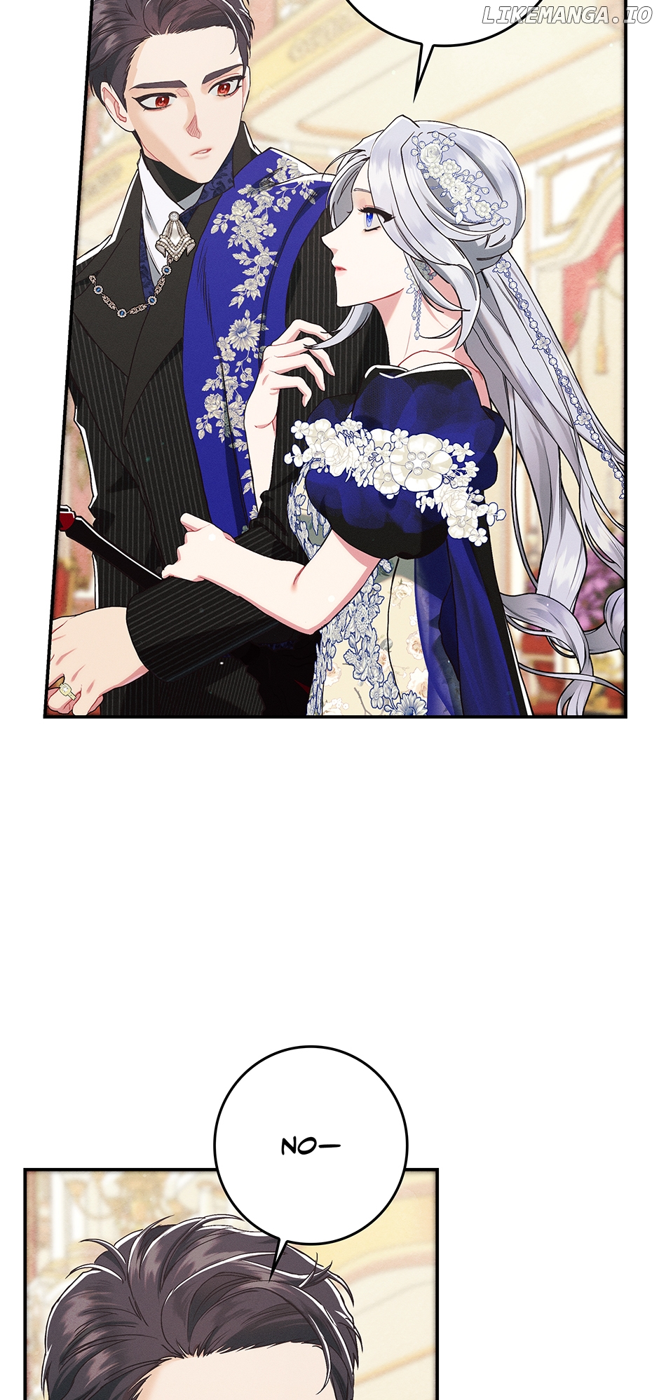 In the Midst of an Intended Marriage With My Time-Limited Lover Chapter 21 - page 27